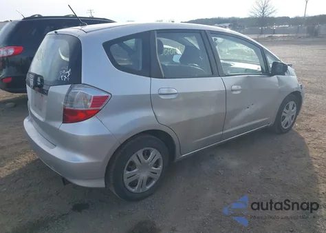 2011 Honda Fit from USA, damaged, VIN JHMGE8H30BC005325